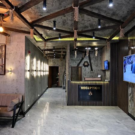 Atlas Otel 에르주룸 외부 사진