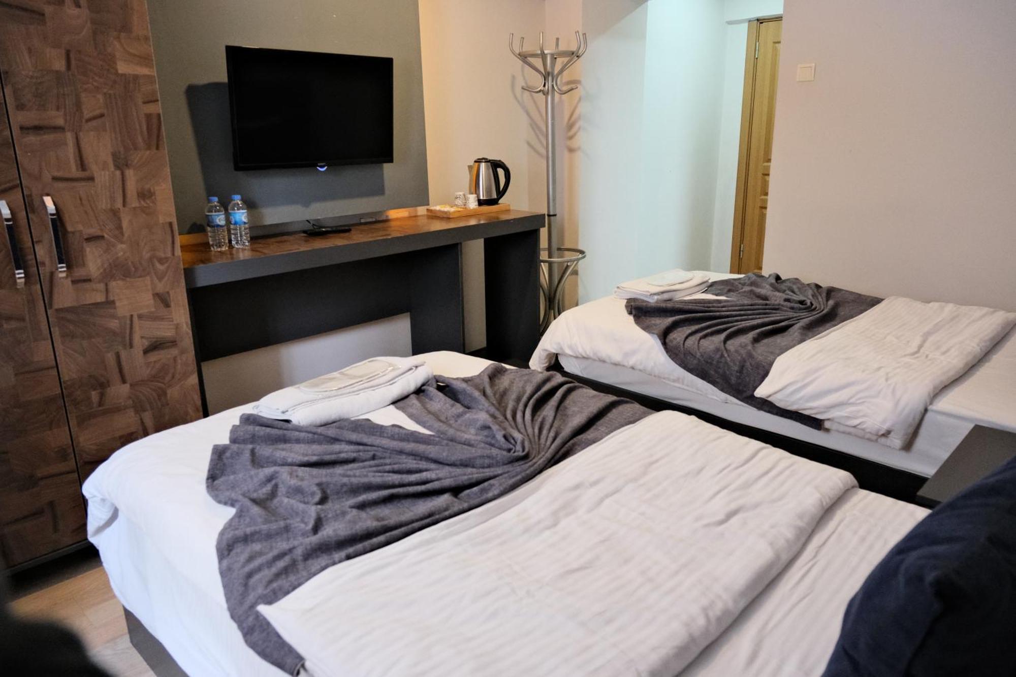 Atlas Otel 에르주룸 외부 사진