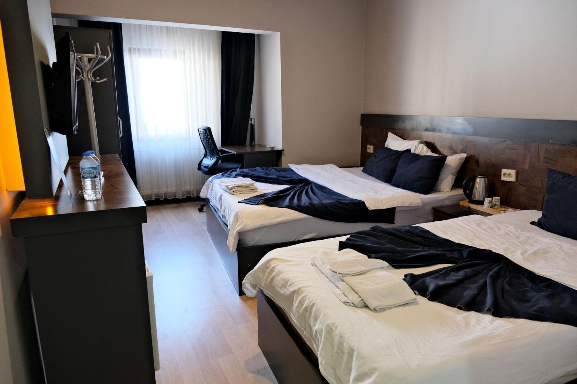 Atlas Otel 에르주룸 외부 사진