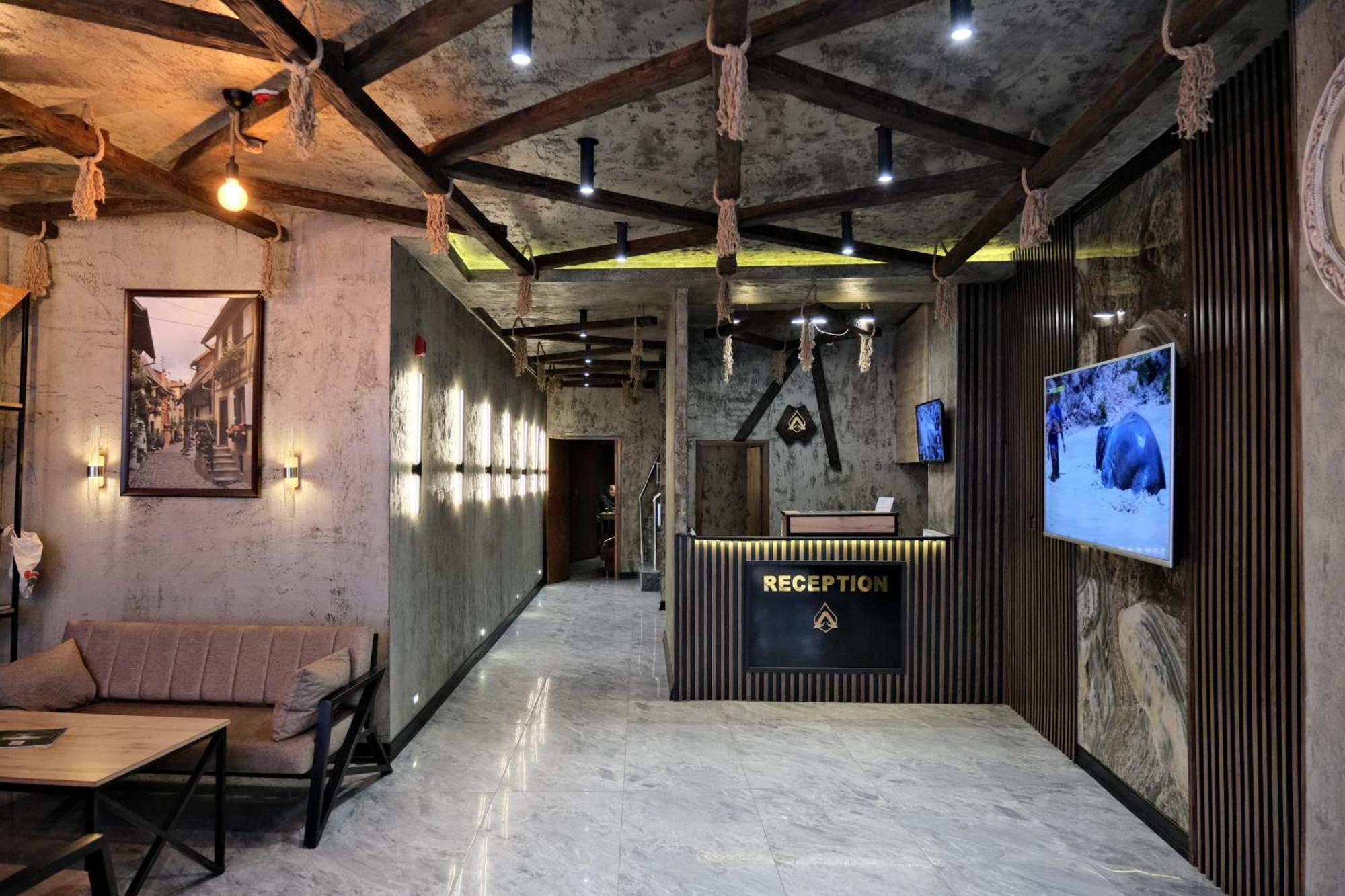 Atlas Otel 에르주룸 외부 사진
