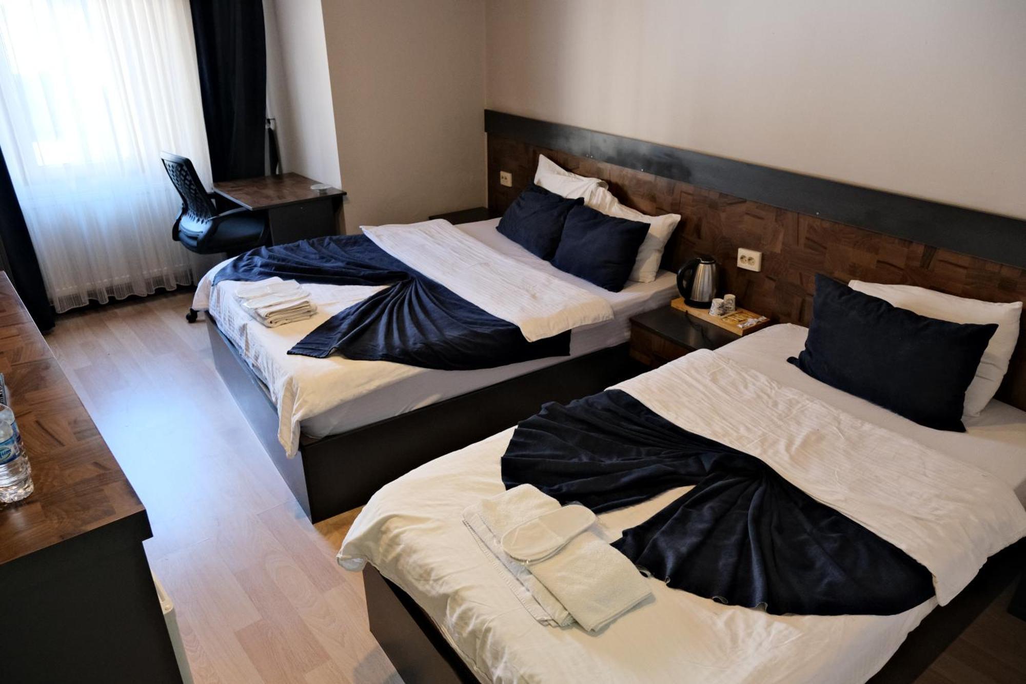 Atlas Otel 에르주룸 외부 사진
