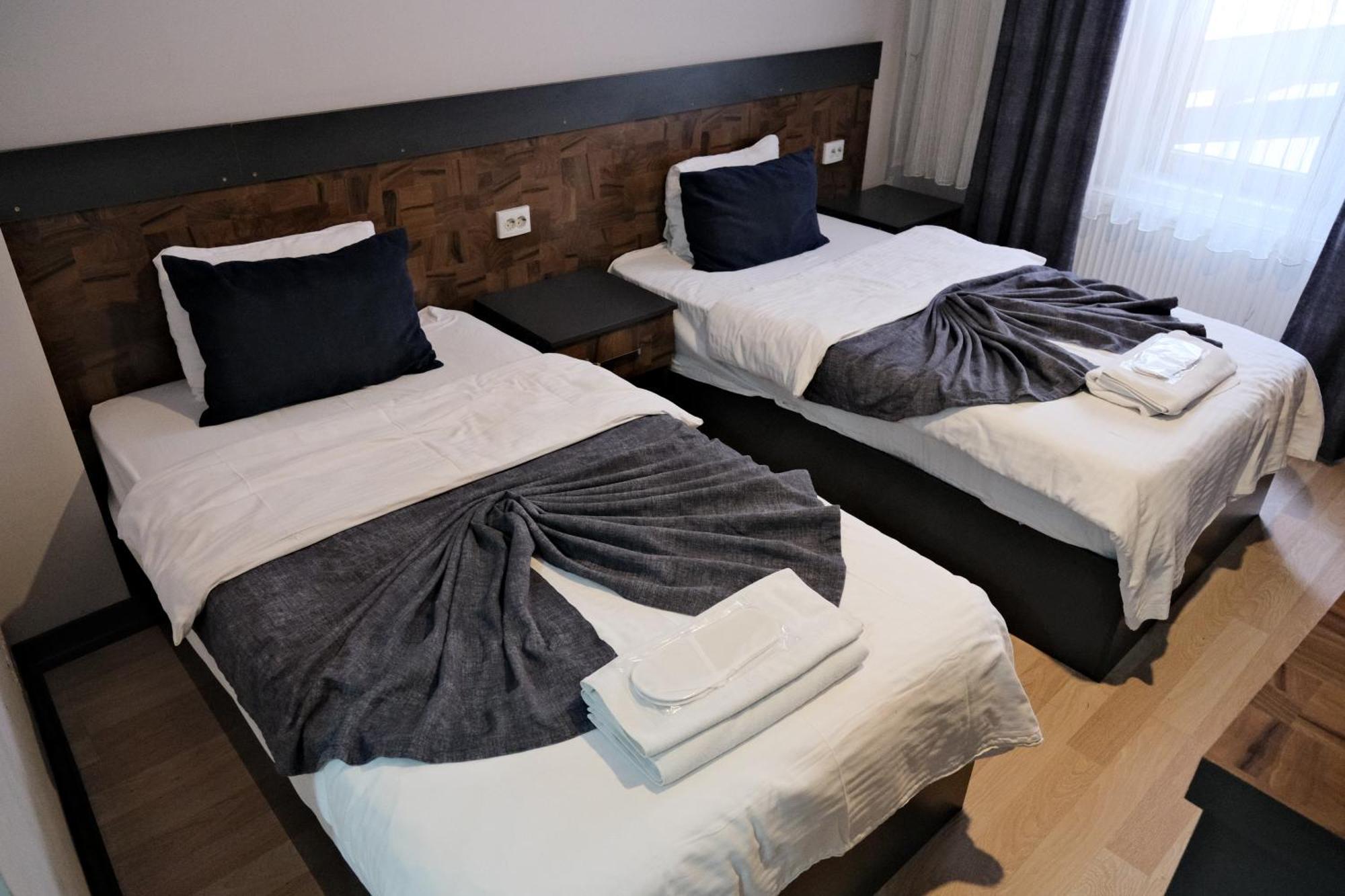 Atlas Otel 에르주룸 외부 사진