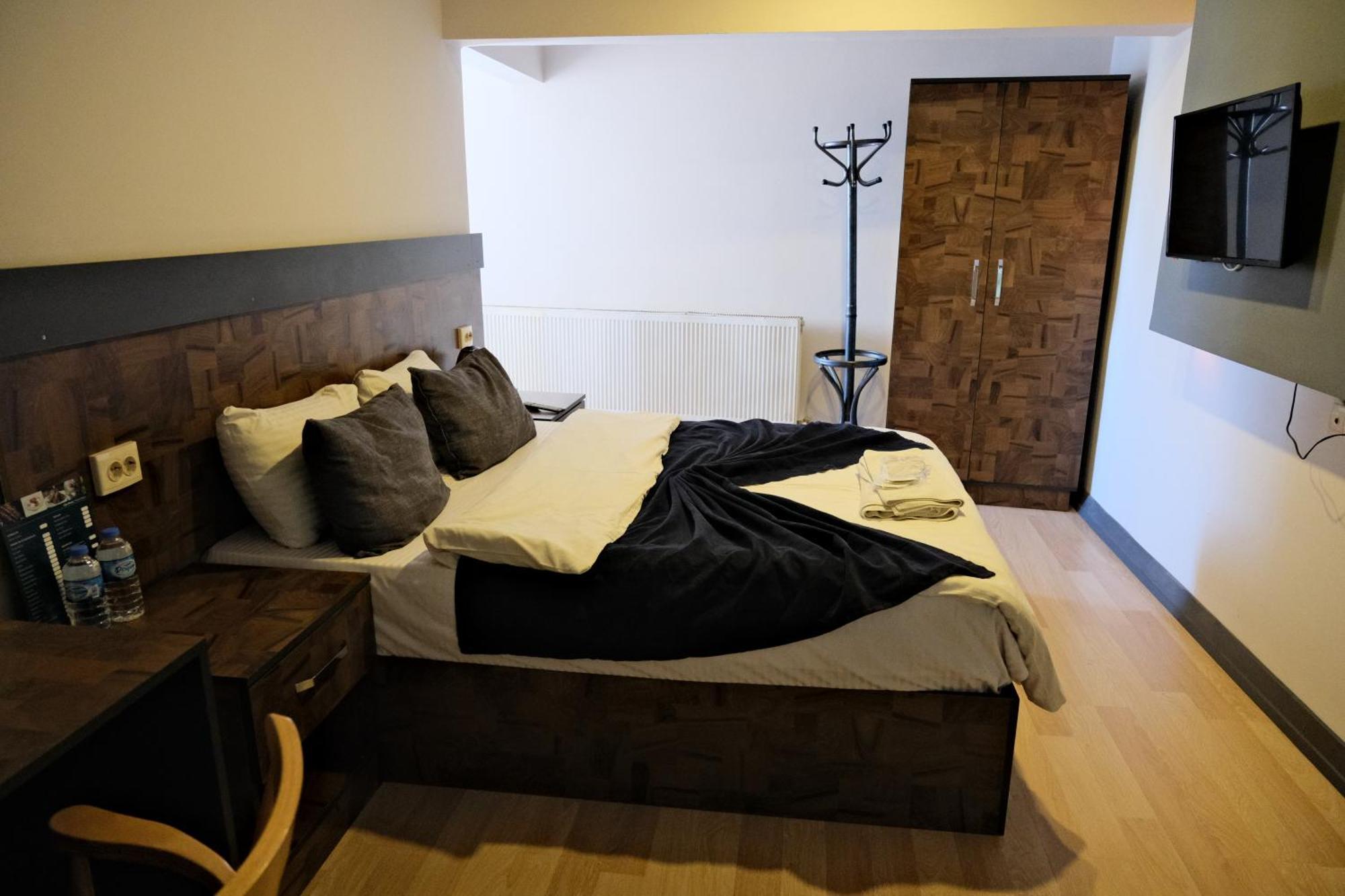 Atlas Otel 에르주룸 외부 사진