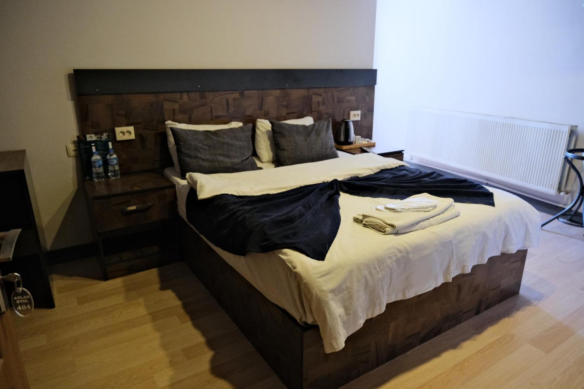 Atlas Otel 에르주룸 외부 사진