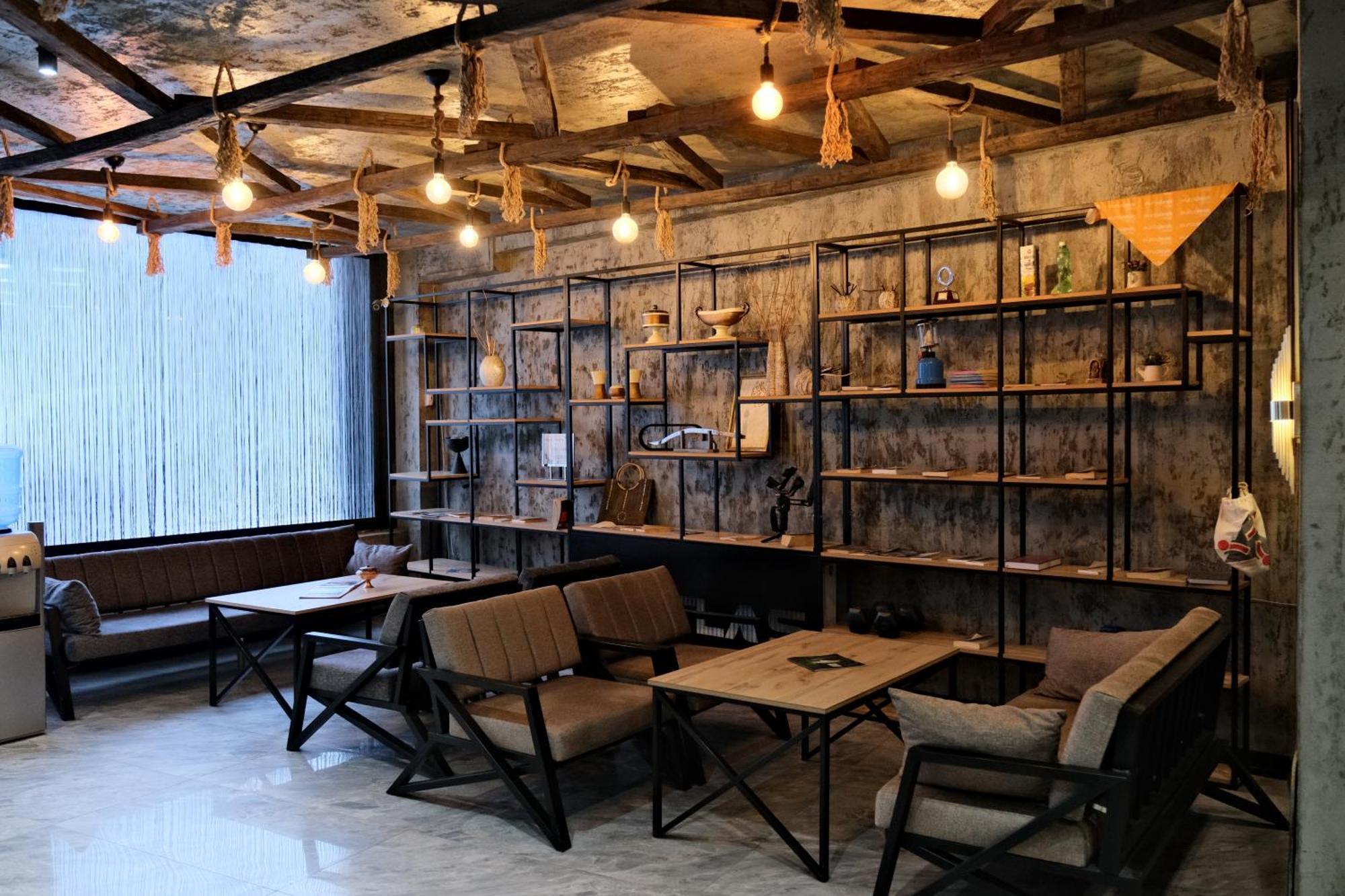 Atlas Otel 에르주룸 외부 사진