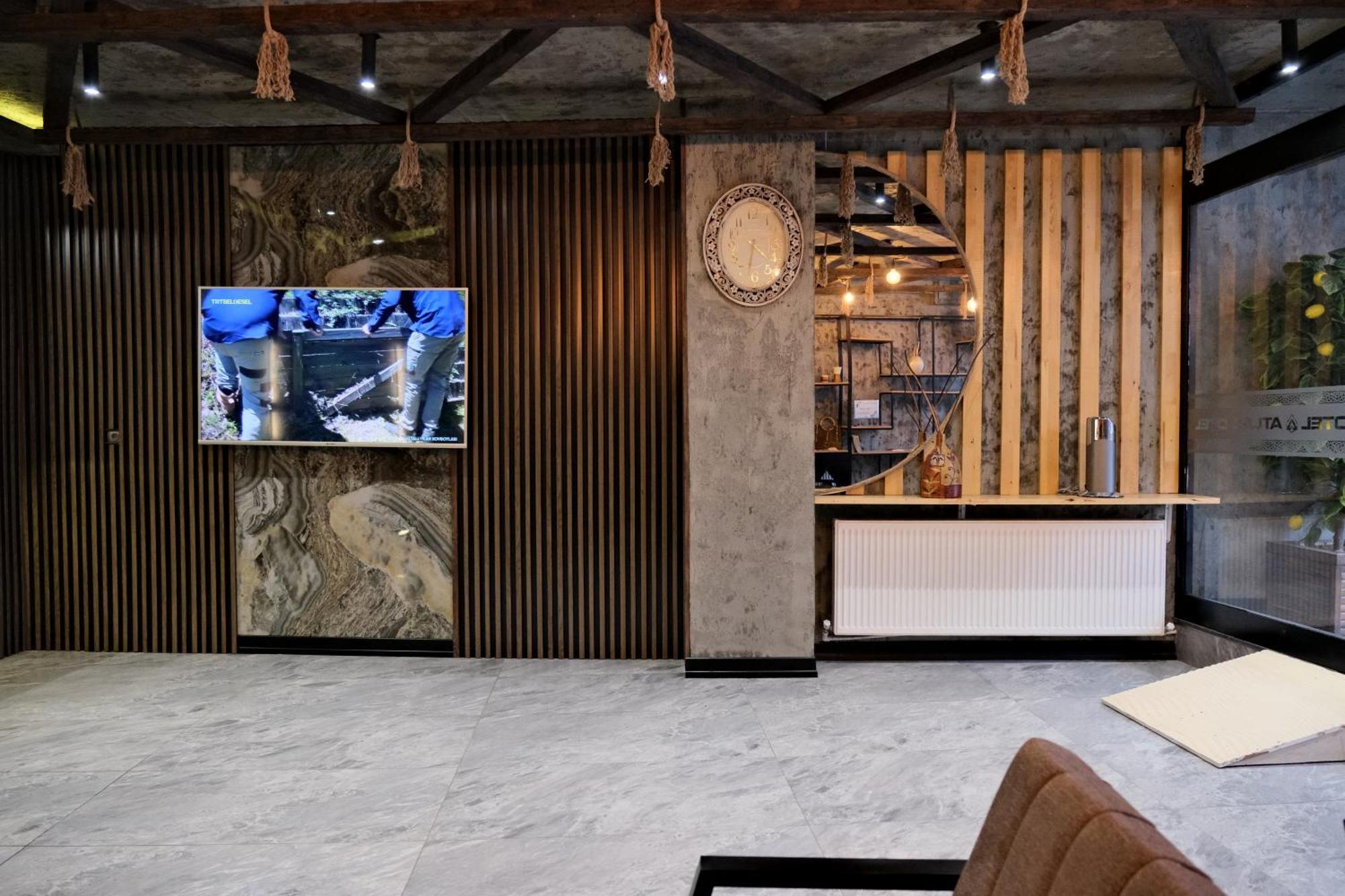 Atlas Otel 에르주룸 외부 사진